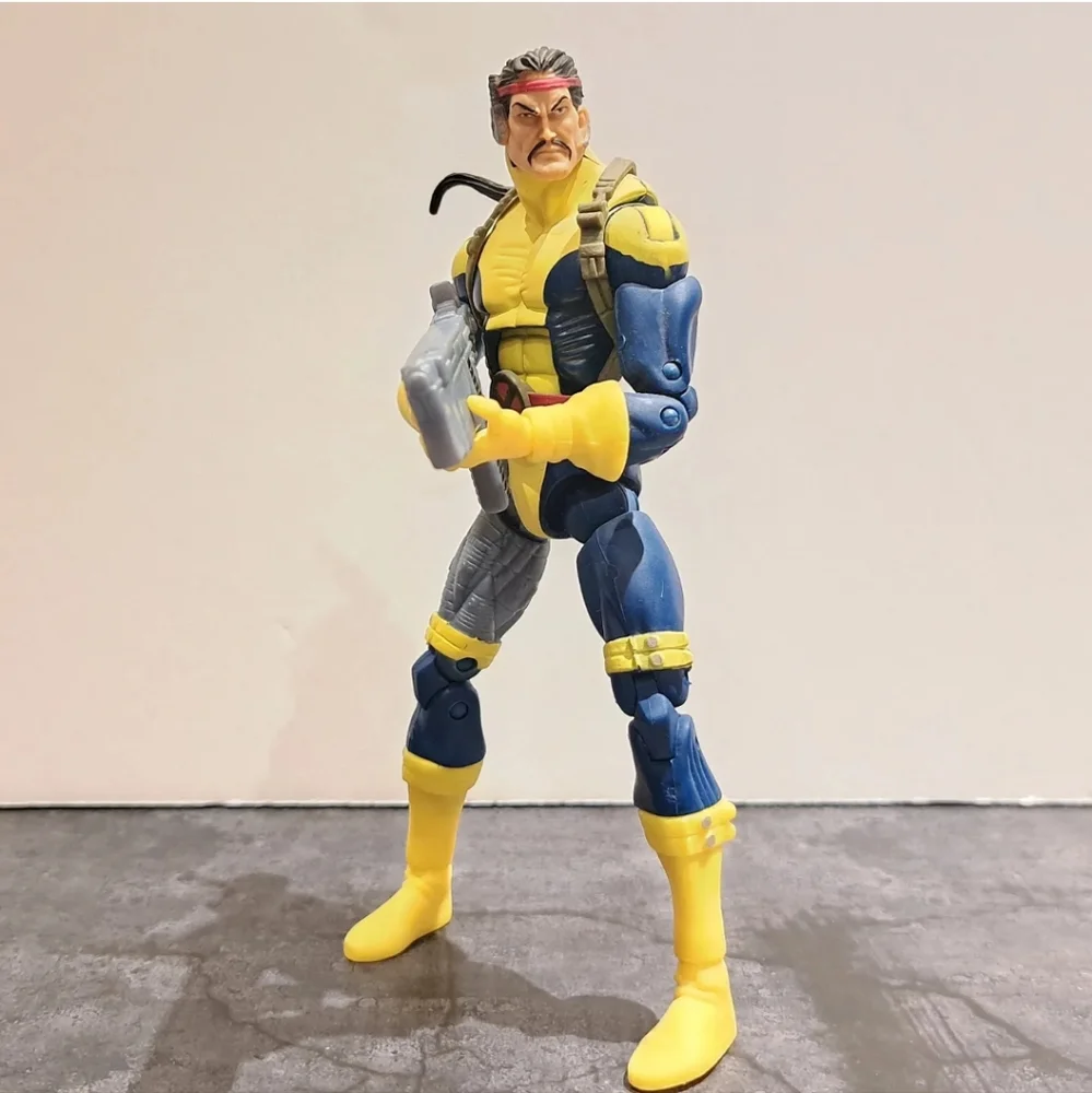 Marvel Legends Forge - Picture 1 of 1